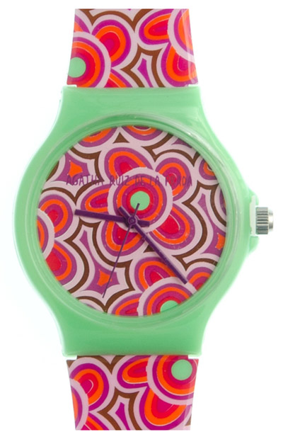 24300 AGATHA RUIZ DE LA PRADA AGR177 RELOJ AGATHA R.