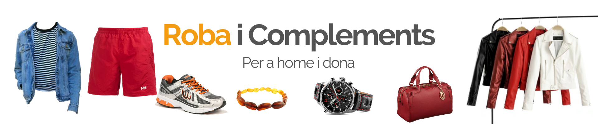 Roba complements i més. De La Sénia online. Compra productes de la Sénia