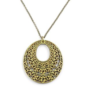 Colgante madera Al Andalus